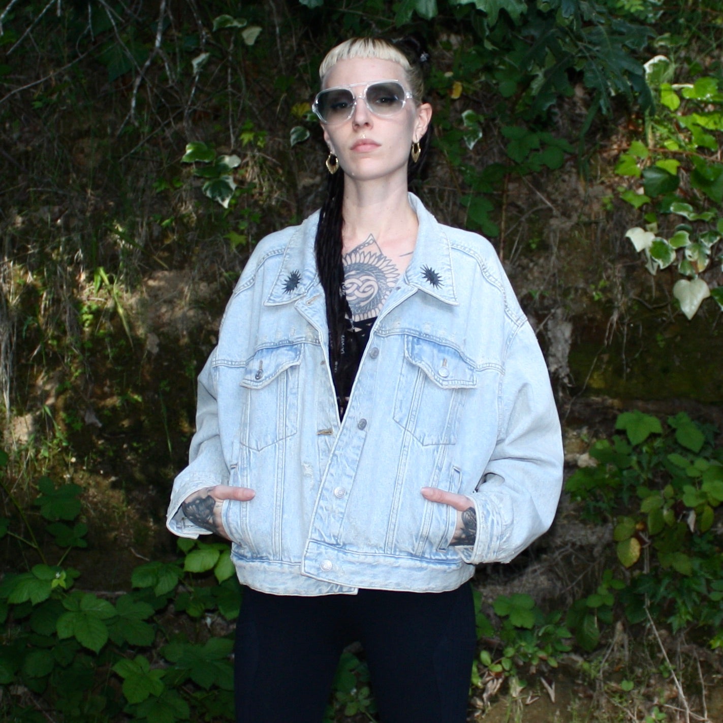 Starfire Jean Jacket