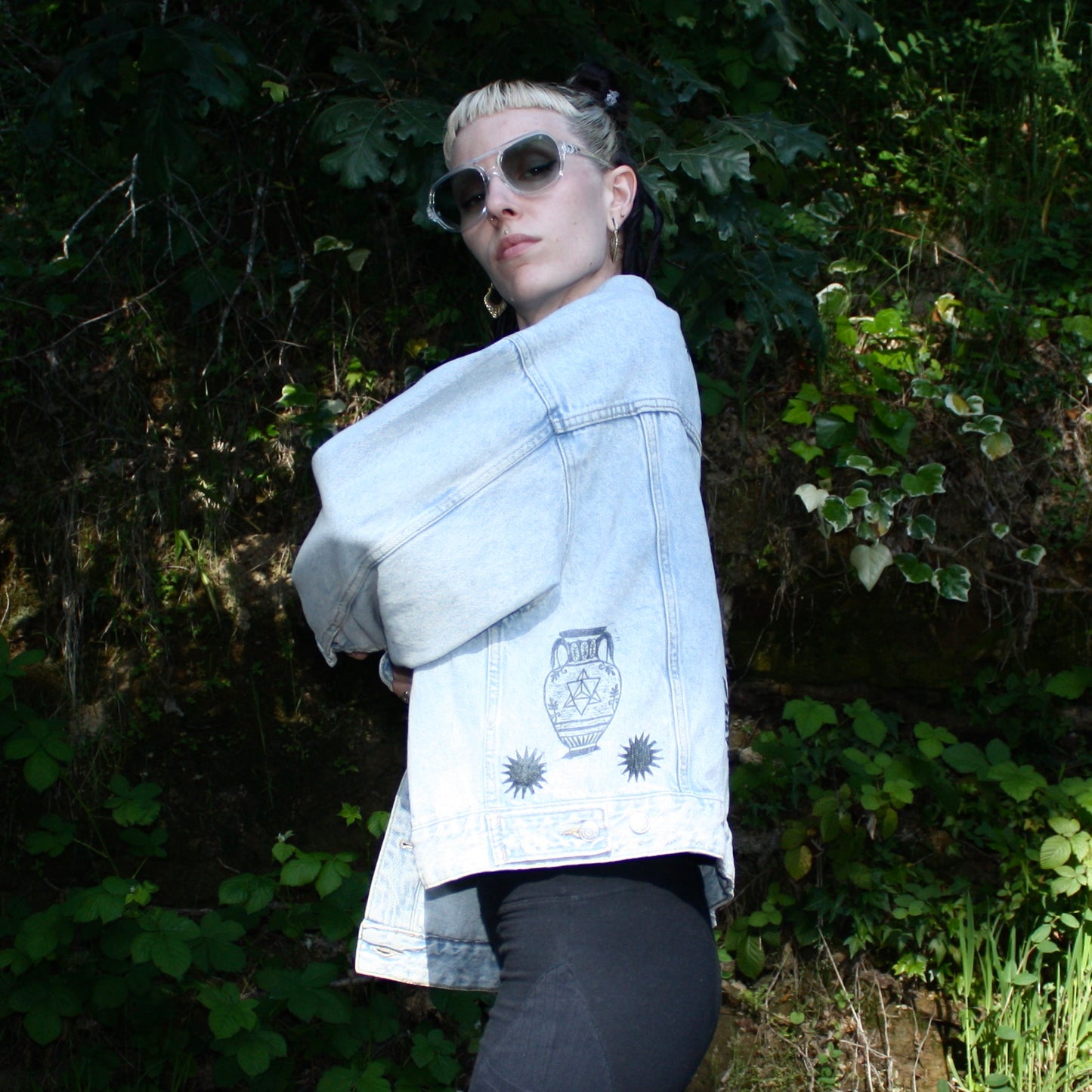 Starfire Jean Jacket