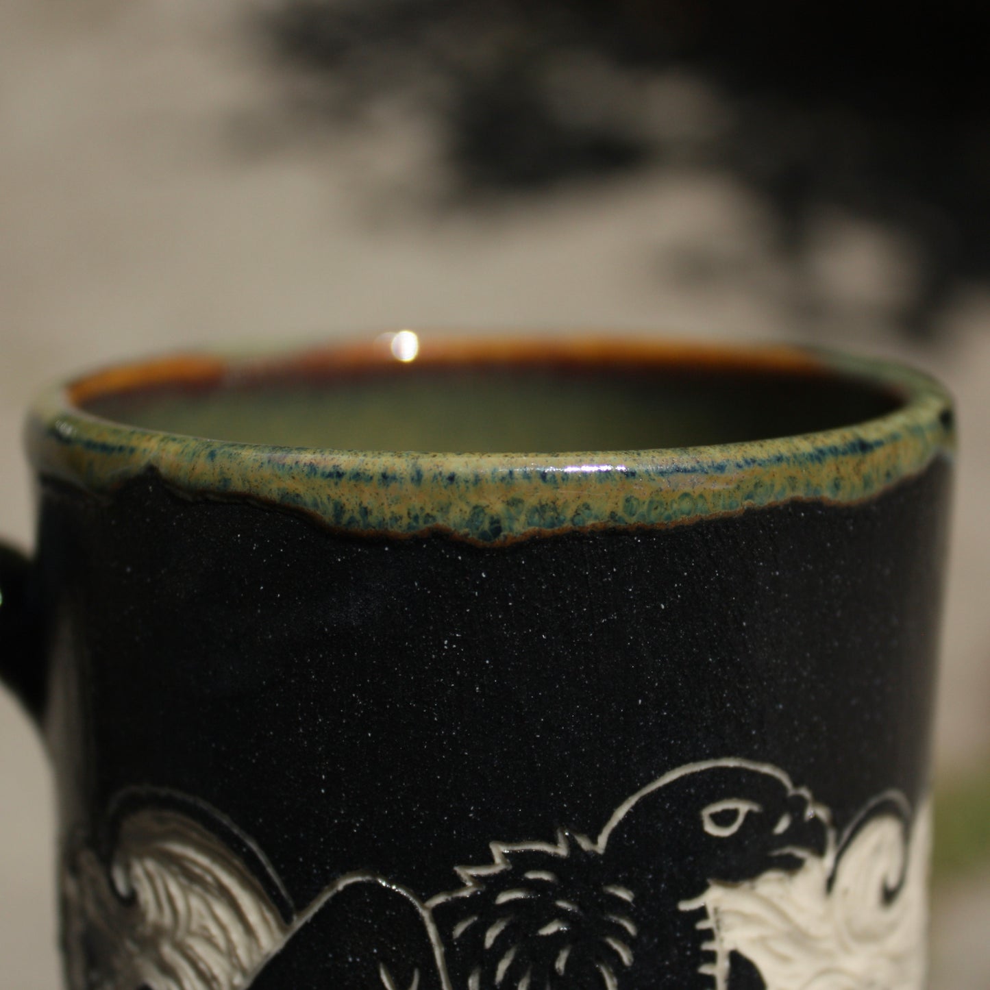 Turkey Vulture Mug