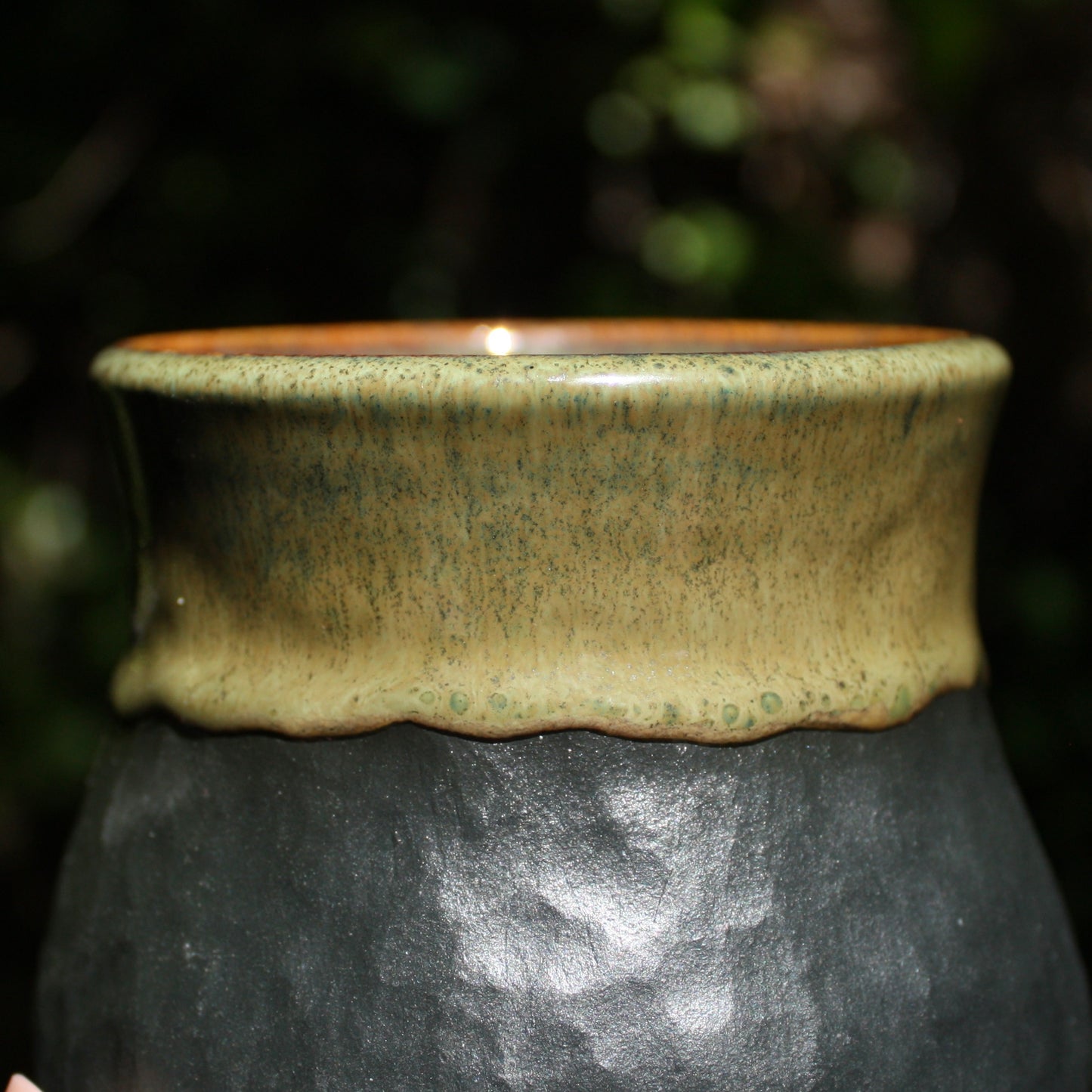 Hammered Tumbler