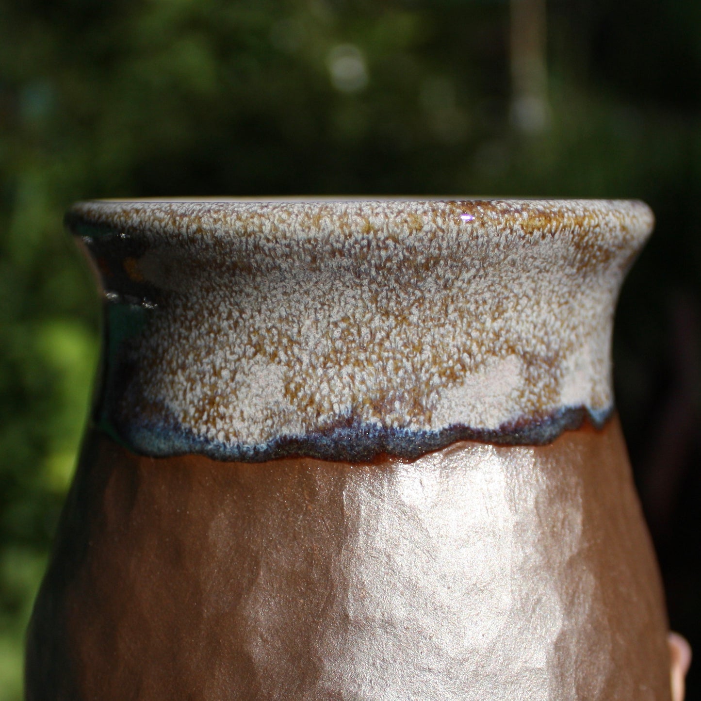 Hammered Tumbler