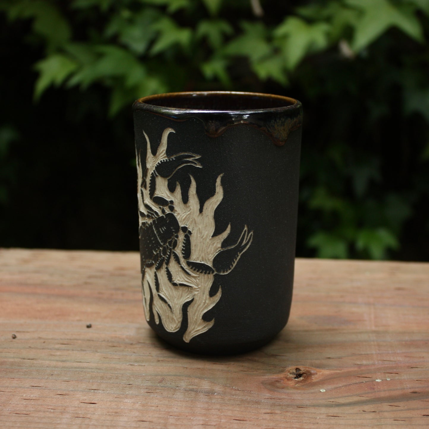Discount Fire Scorpion mug
