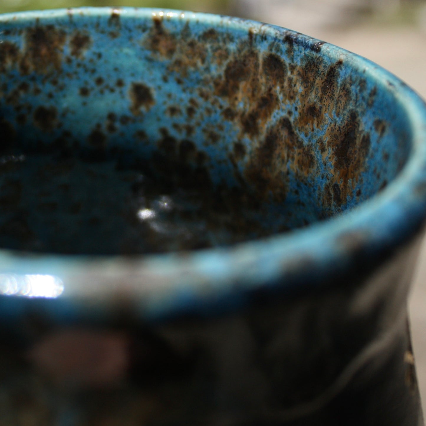 Golden Star mug