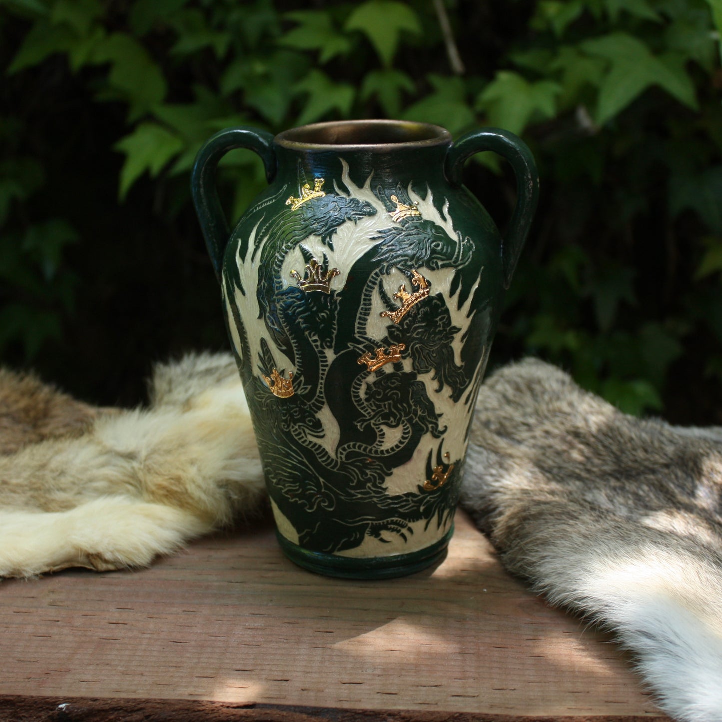 apocalypse amphora