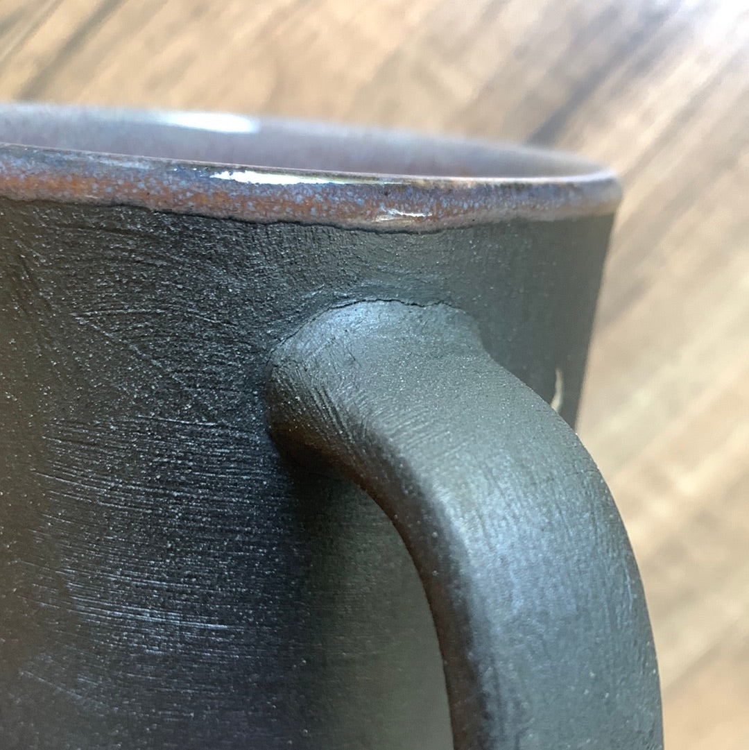 Discount Fire Wolf Mug