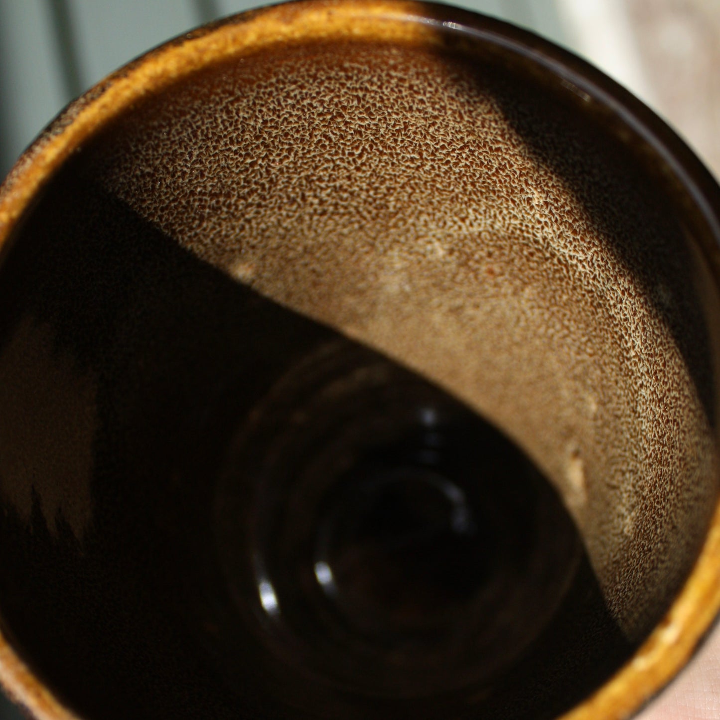Tiger tumbler