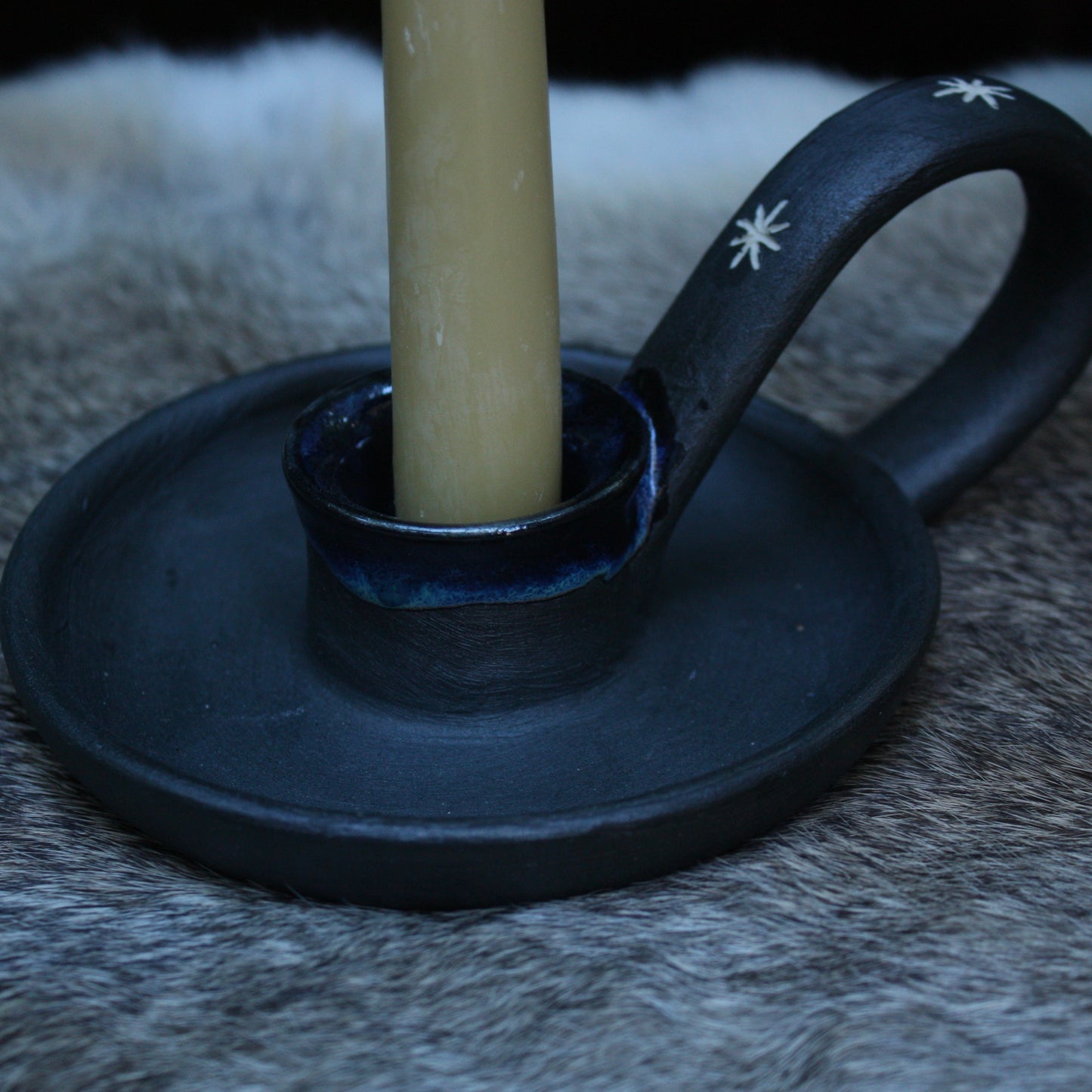 Starfire Candleholder
