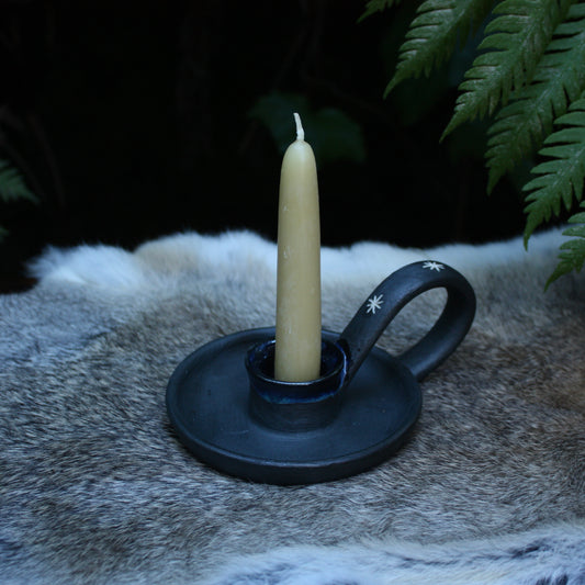 Starfire Candleholder