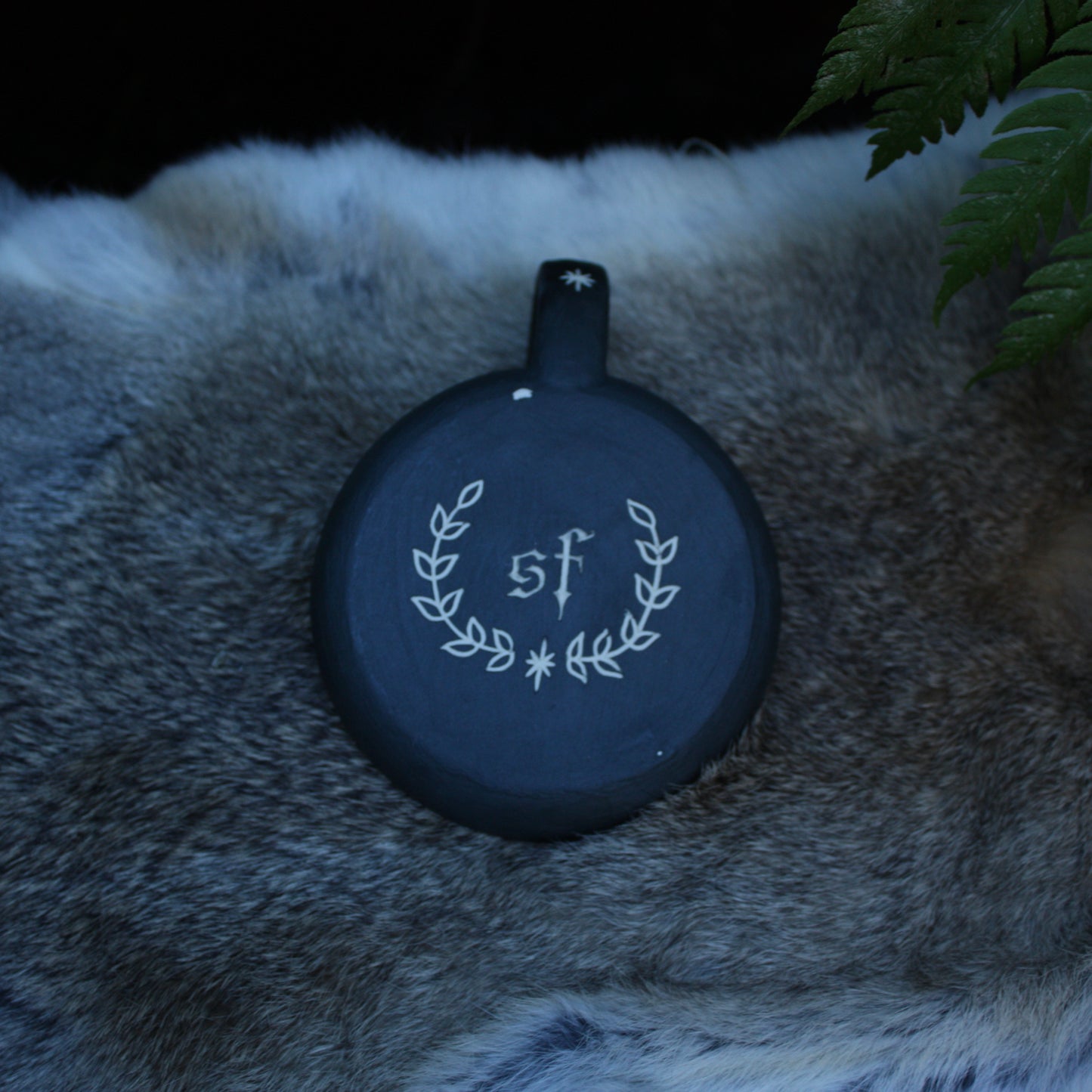 Starfire Candleholder