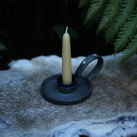 Starfire Candleholder