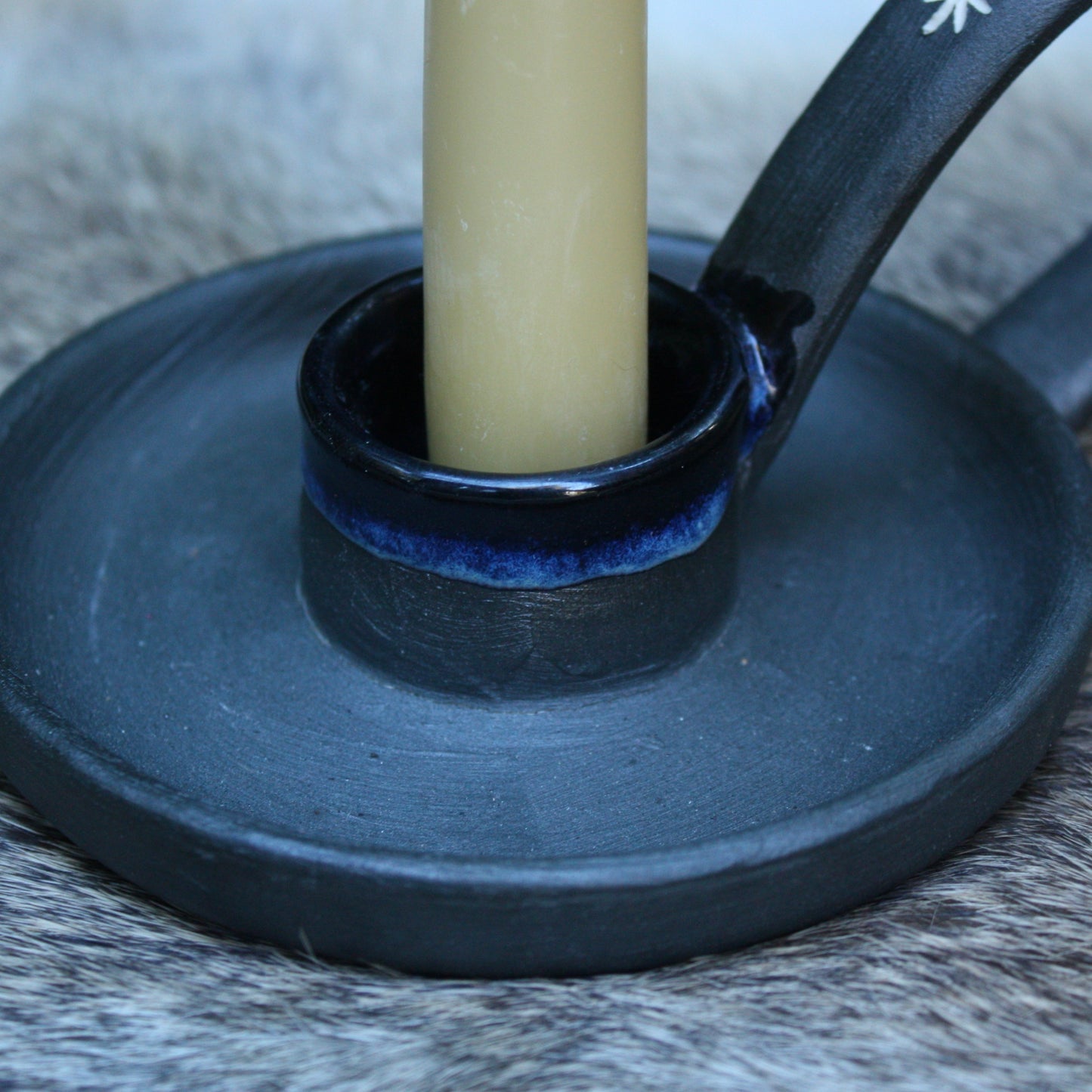Starfire Candleholder