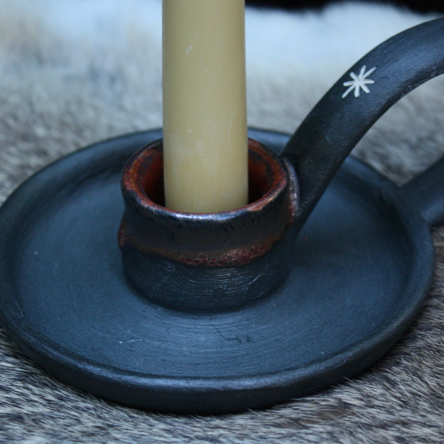Starfire Candleholder