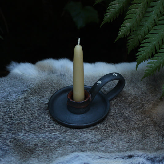 Starfire Candleholder