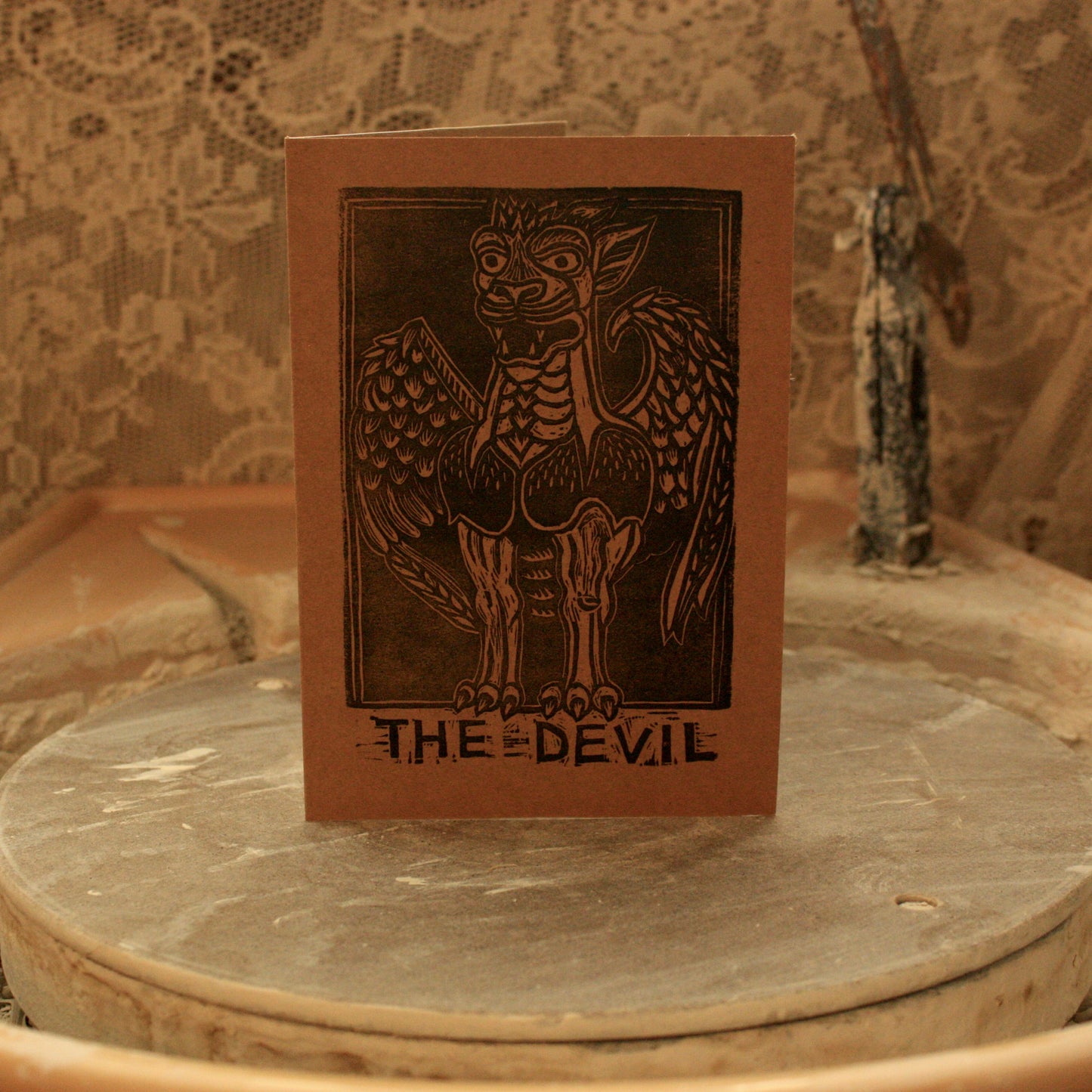 The Devil Card