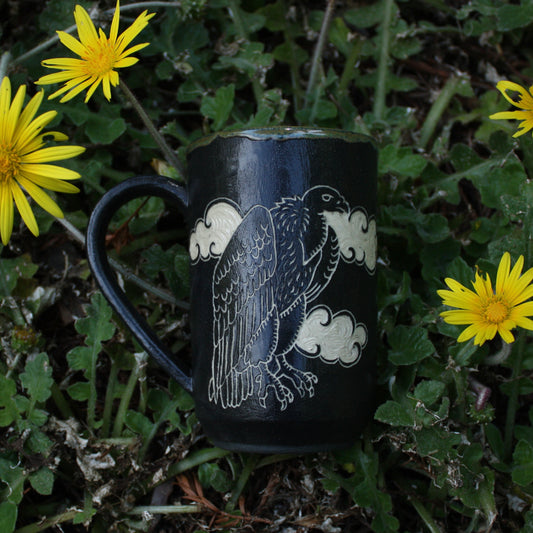 Turkey Vulture Mug
