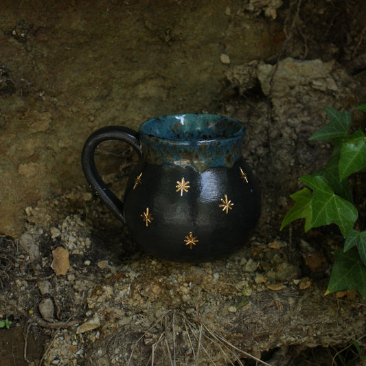 Golden Star mug