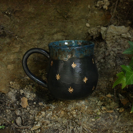 Golden Star mug